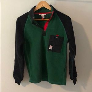 Topo Designs Fleece